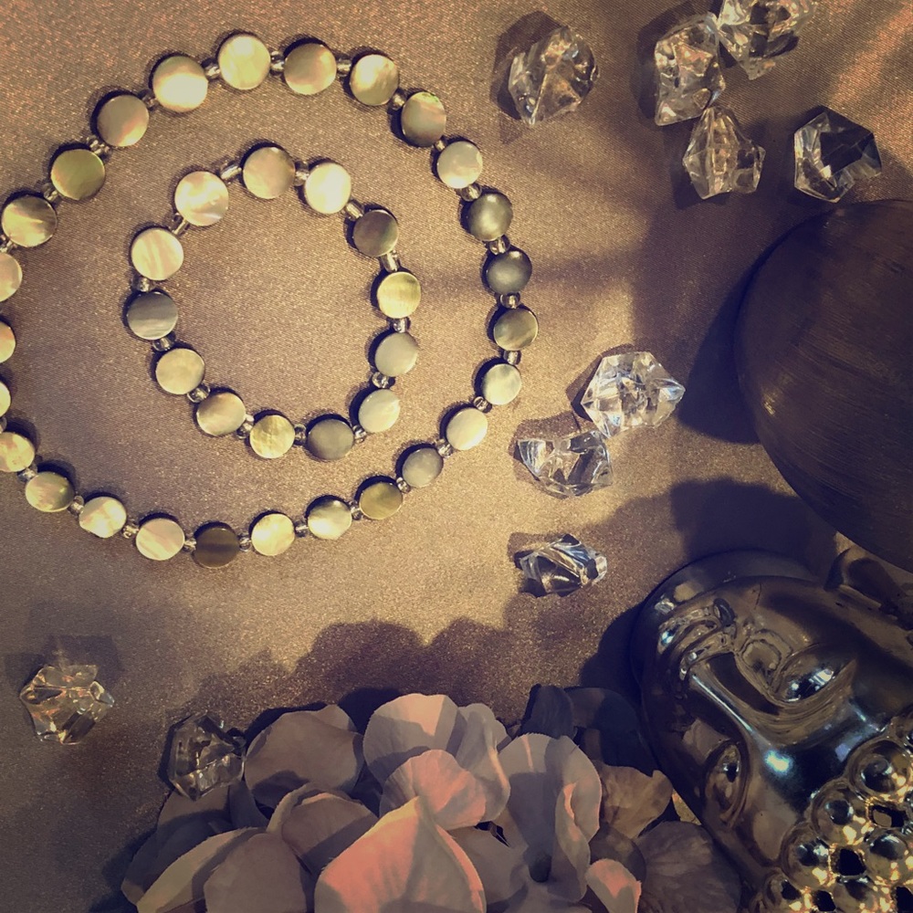 Goddess of the Moon Choker Set 💎🌚💎